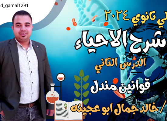 قوانين مندل 
