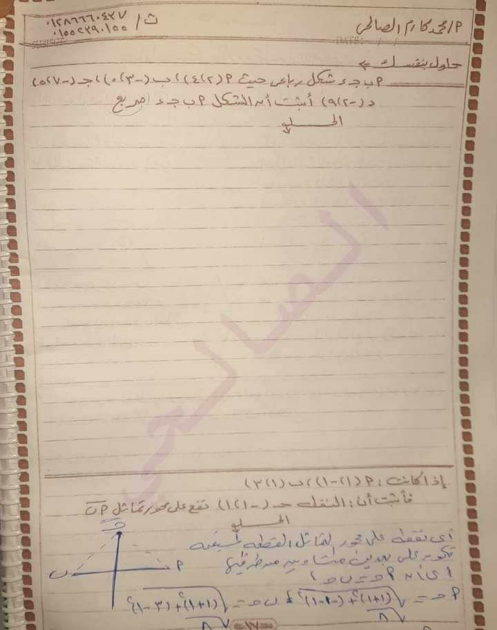 محمد كارم الصالحى 