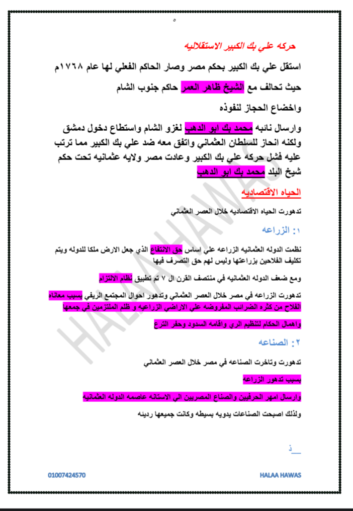 هاله محمد عبد الحميد السايح 
