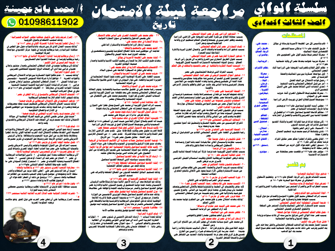 أ/ محمد عجينة 