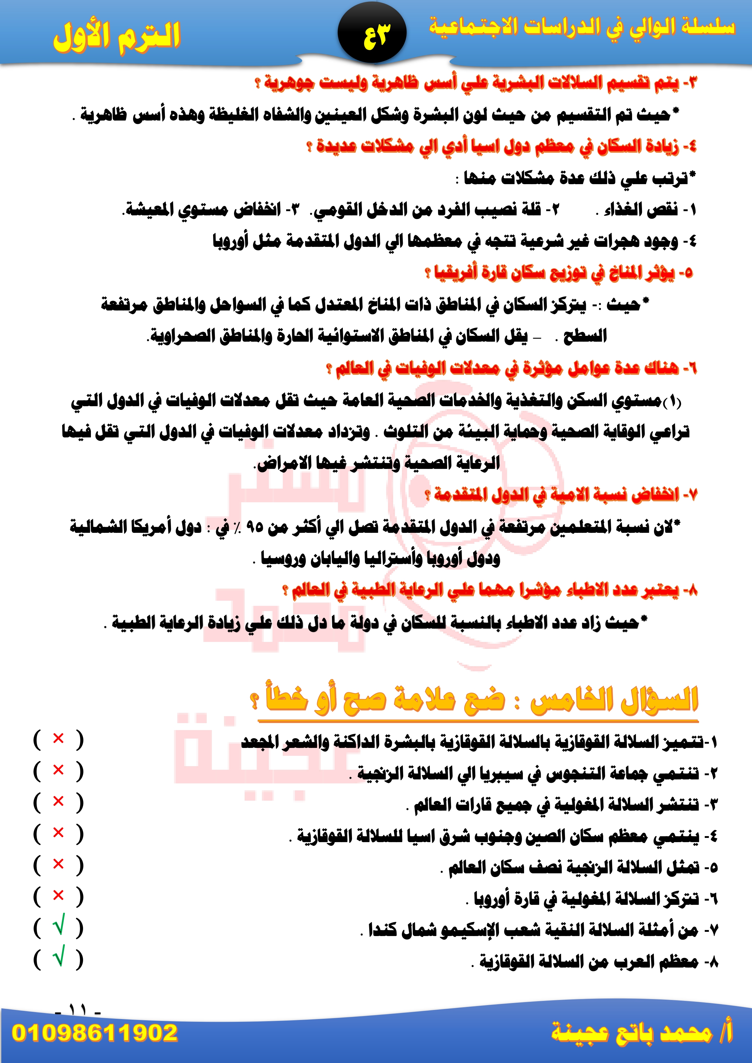 أ/ محمد عجينة 