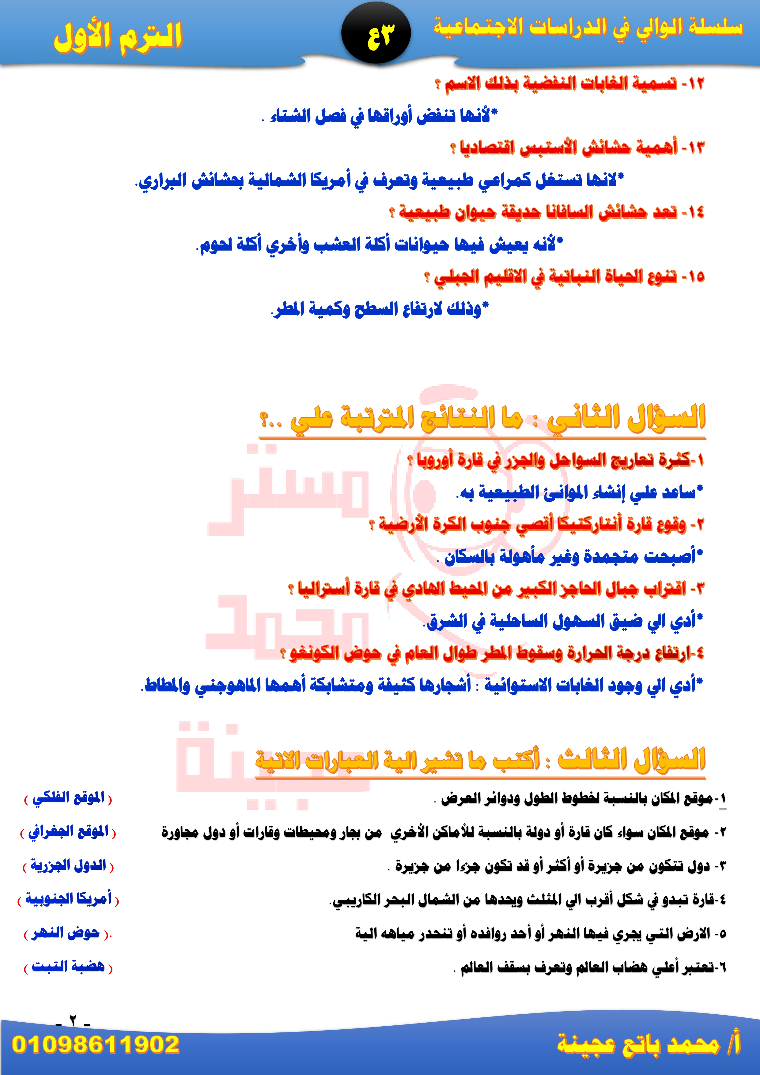 أ/ محمد عجينة 