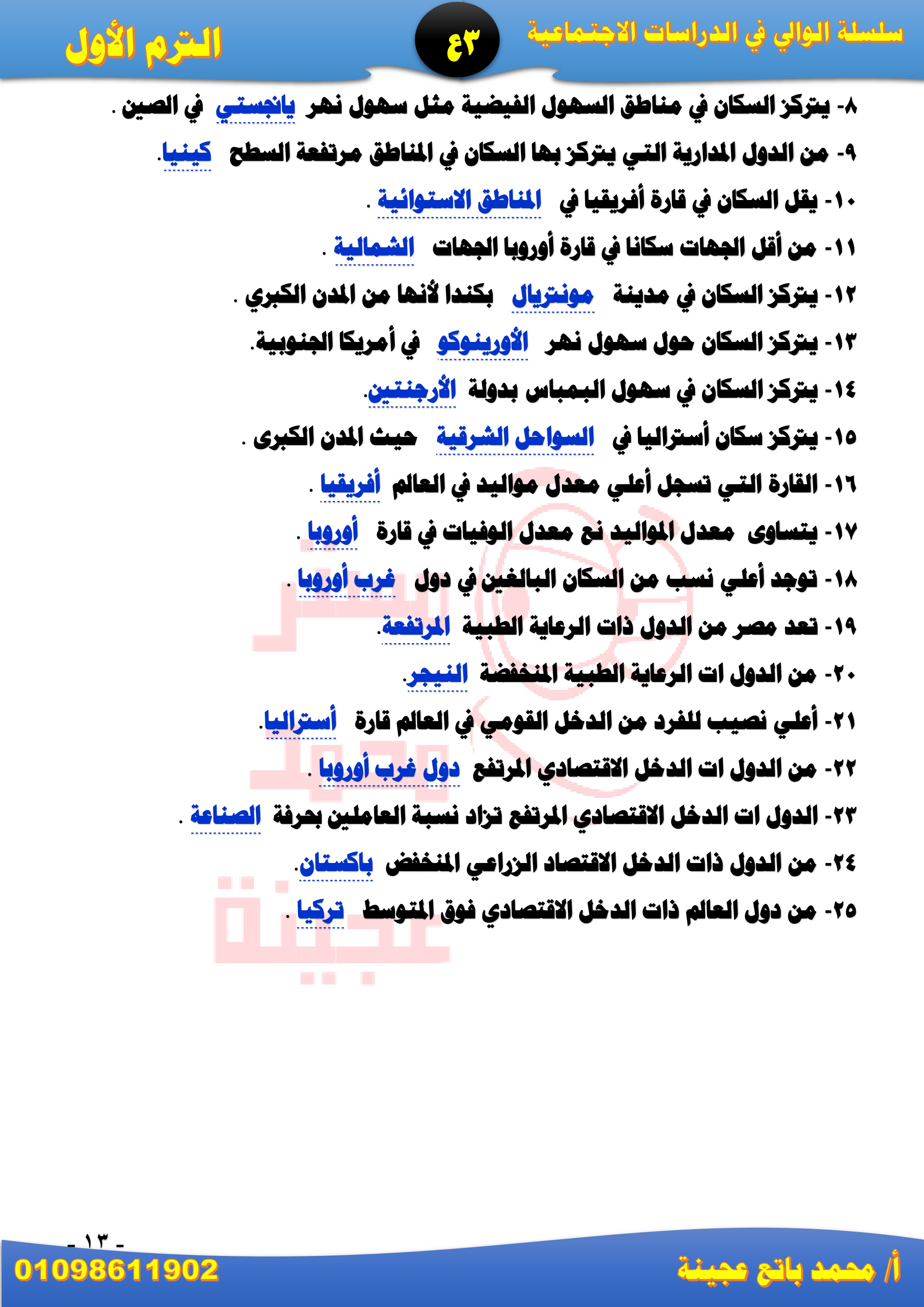 أ/ محمد عجينة 