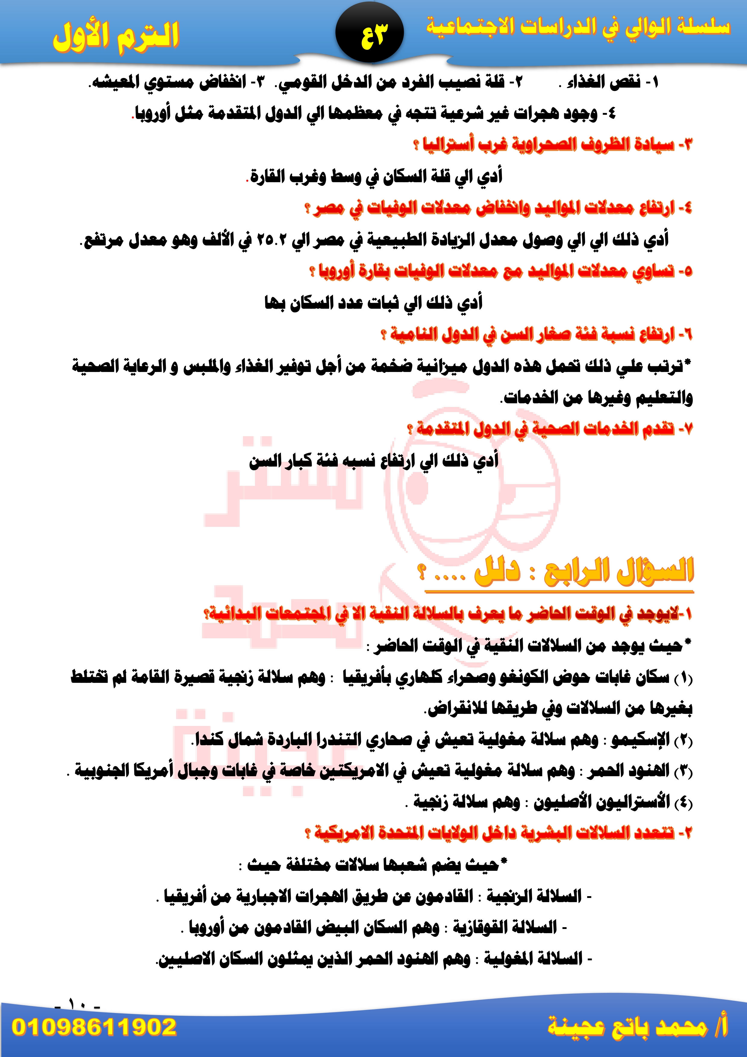 أ/ محمد عجينة 