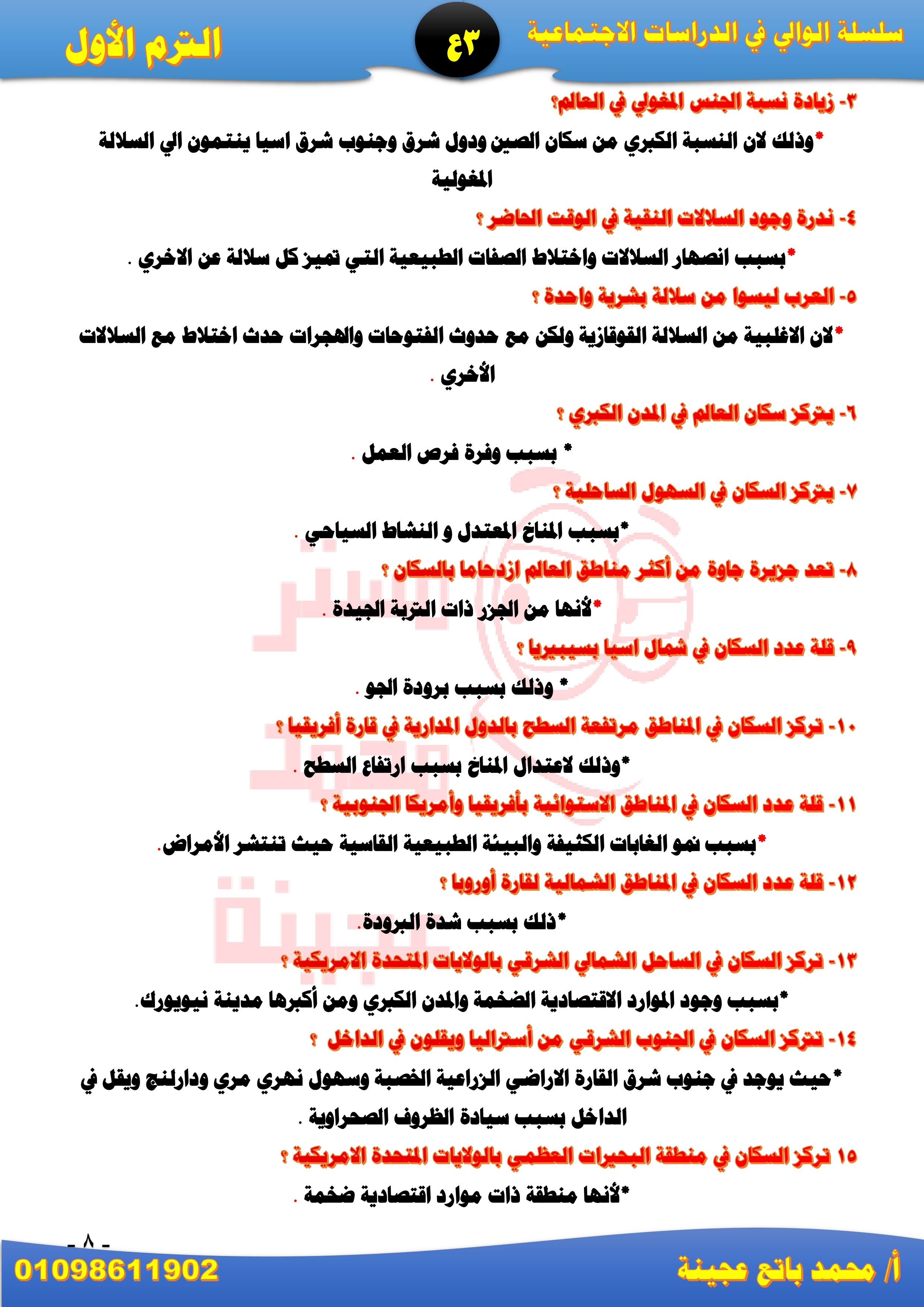 أ/ محمد عجينة 