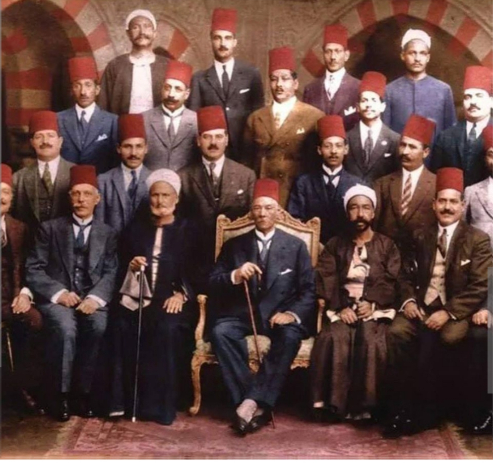مصطفى الصعيدي