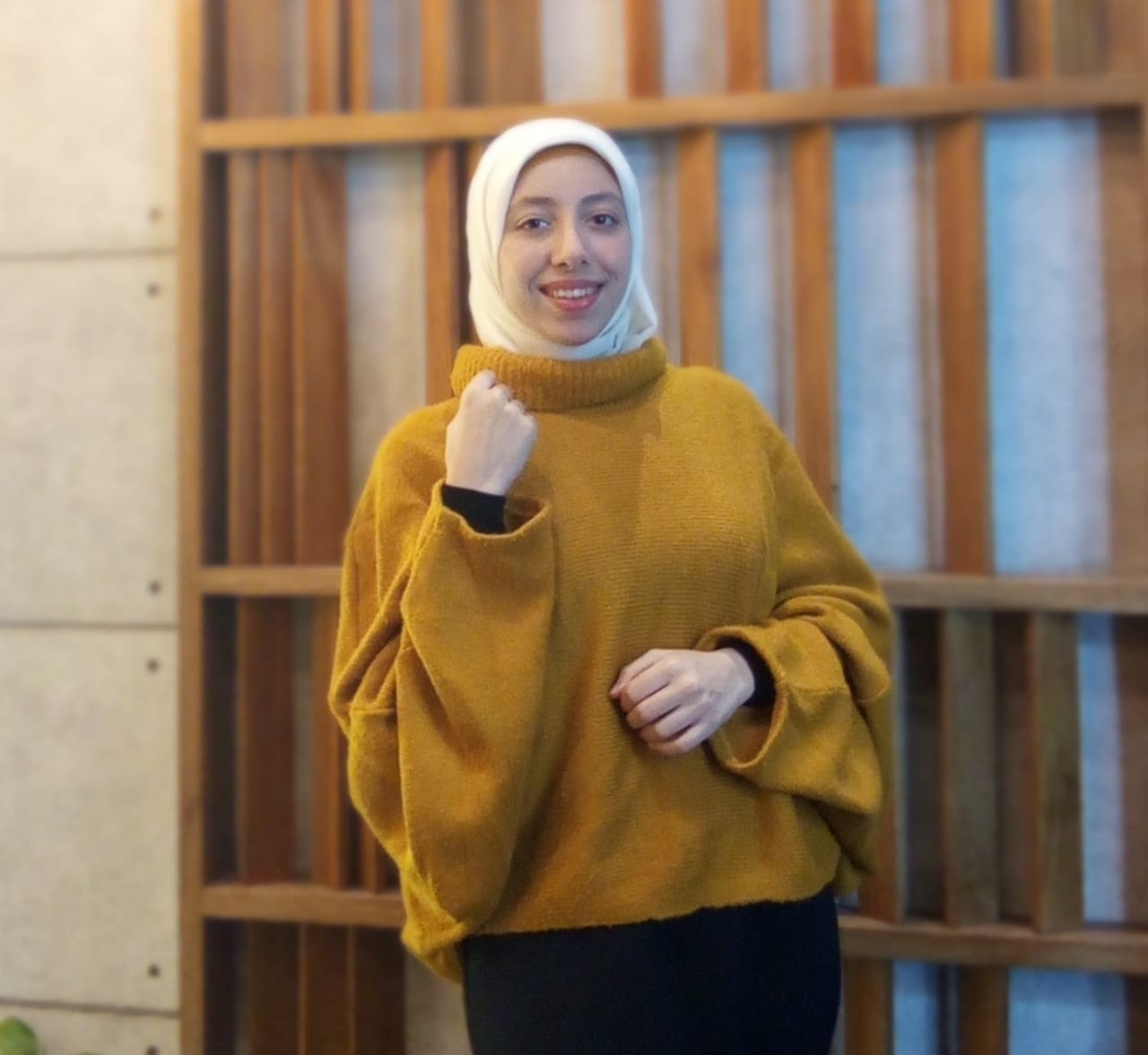 Mariam Khourshed 