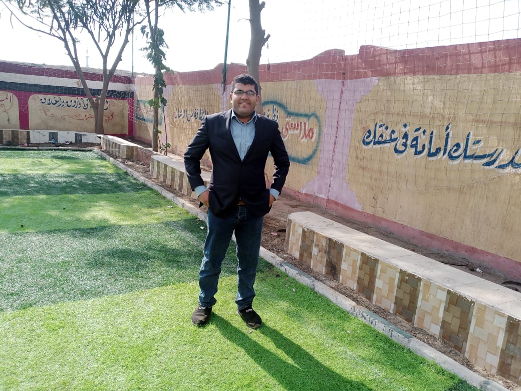 مصطفى الصعيدي