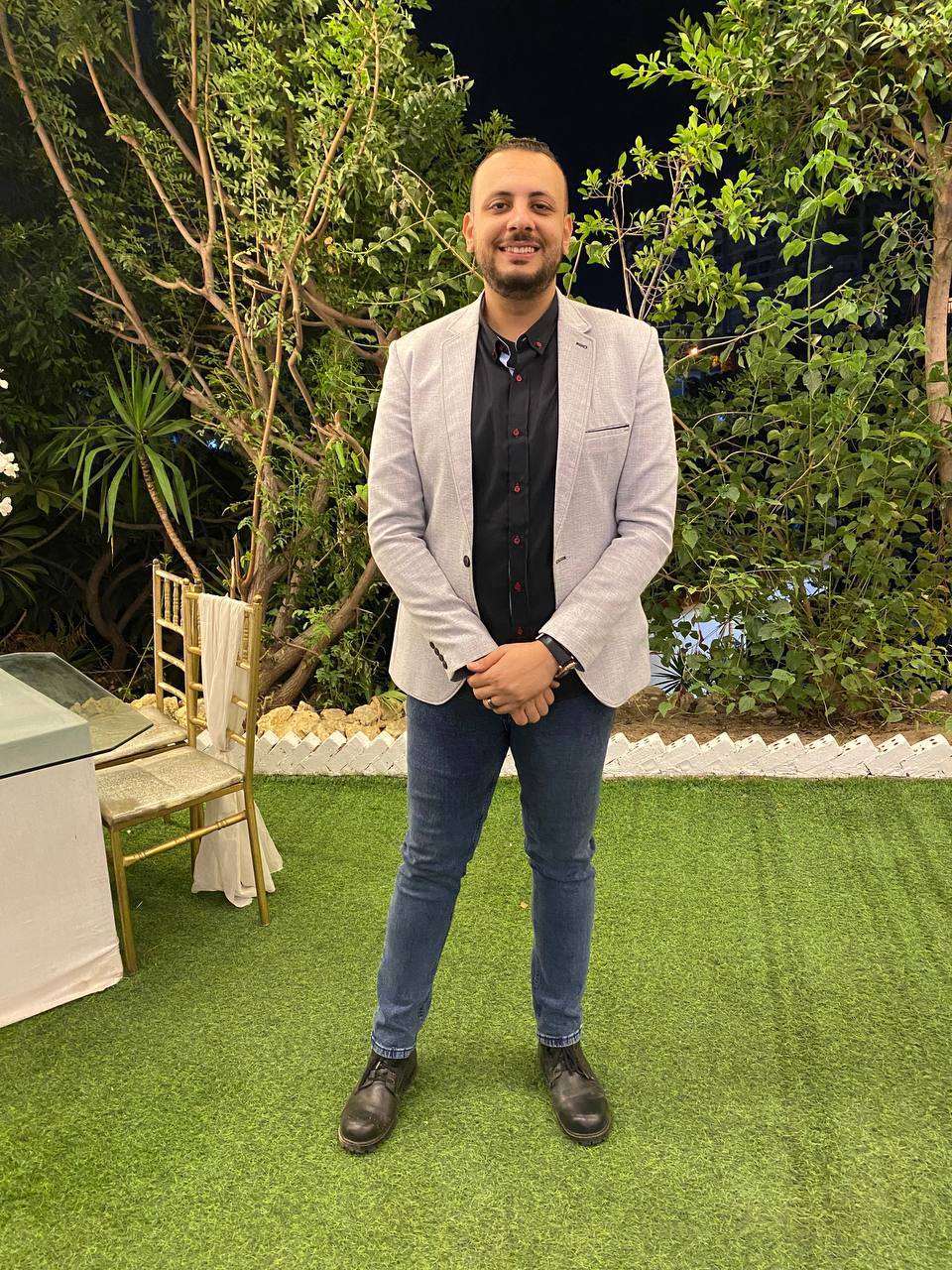 Ahmed Hamdy