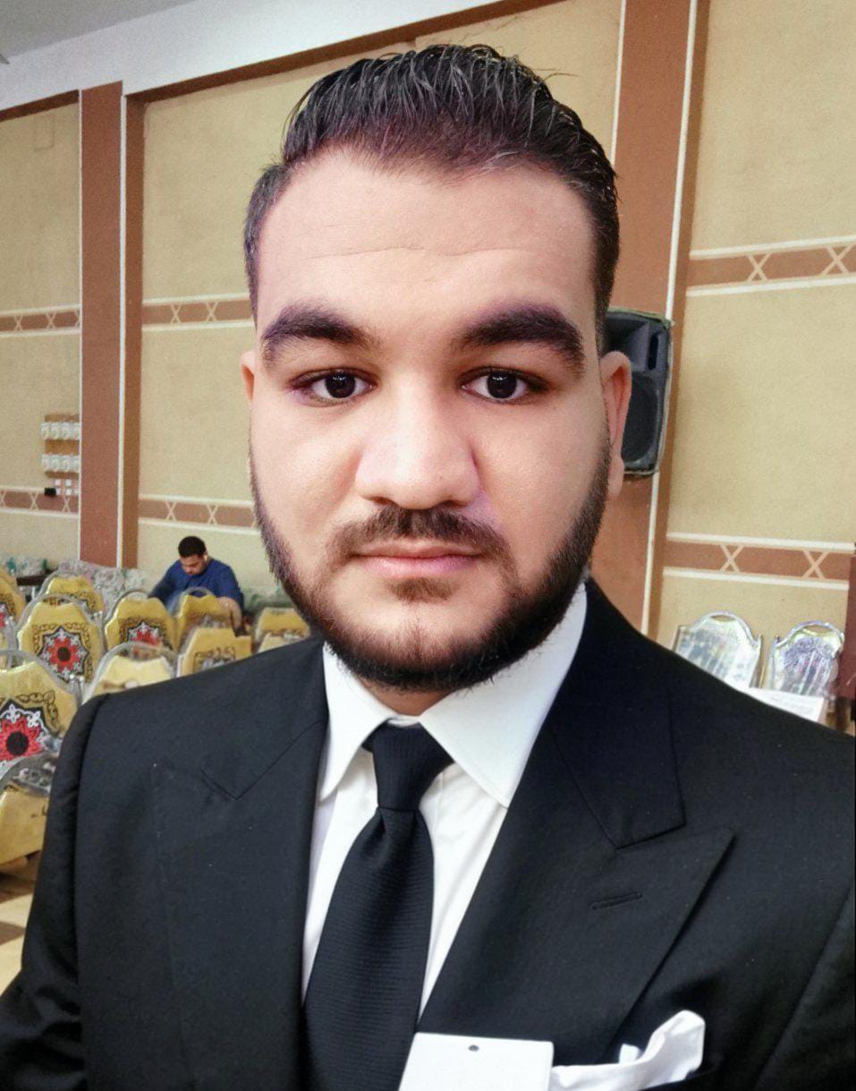 أ/ محمد عجينة 