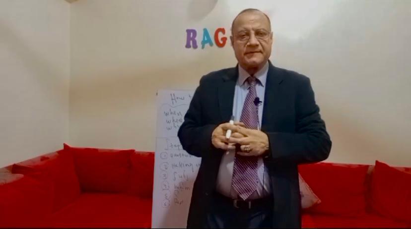 علي عبد المعطي محمد 